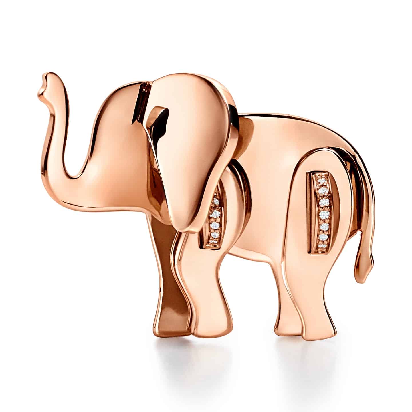 tiffany and co elephant